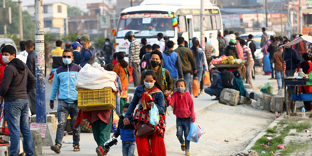 दोस्रो लहरले ननिम्त्याओस दुर्दशा